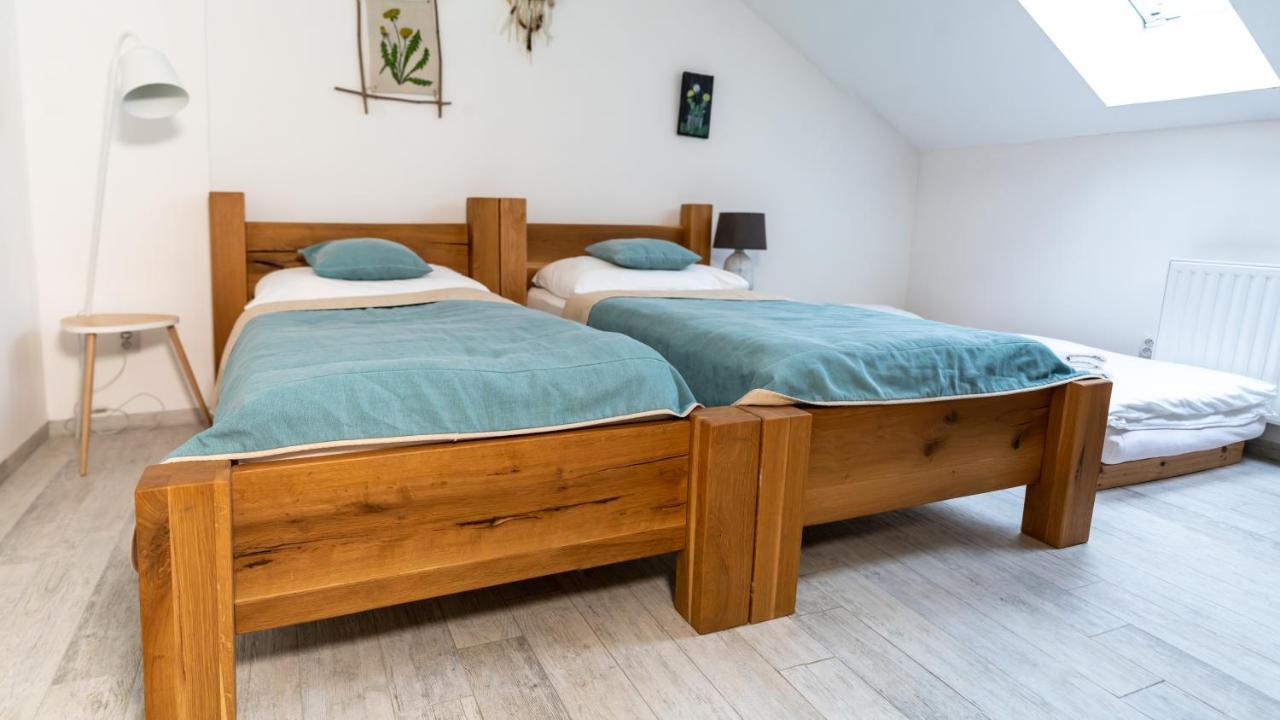 Burina Residence Liptovský Mikuláš 外观 照片
