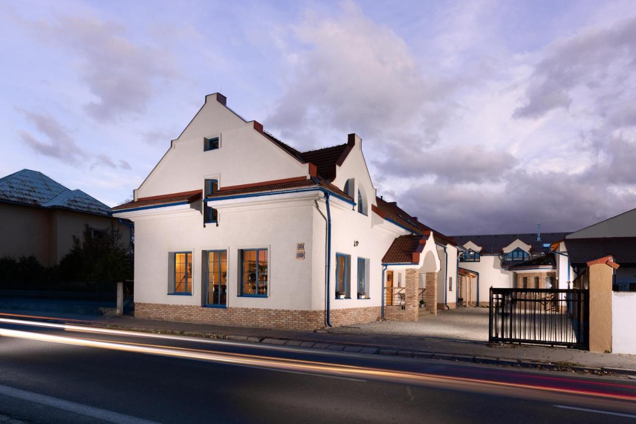 Burina Residence Liptovský Mikuláš 外观 照片