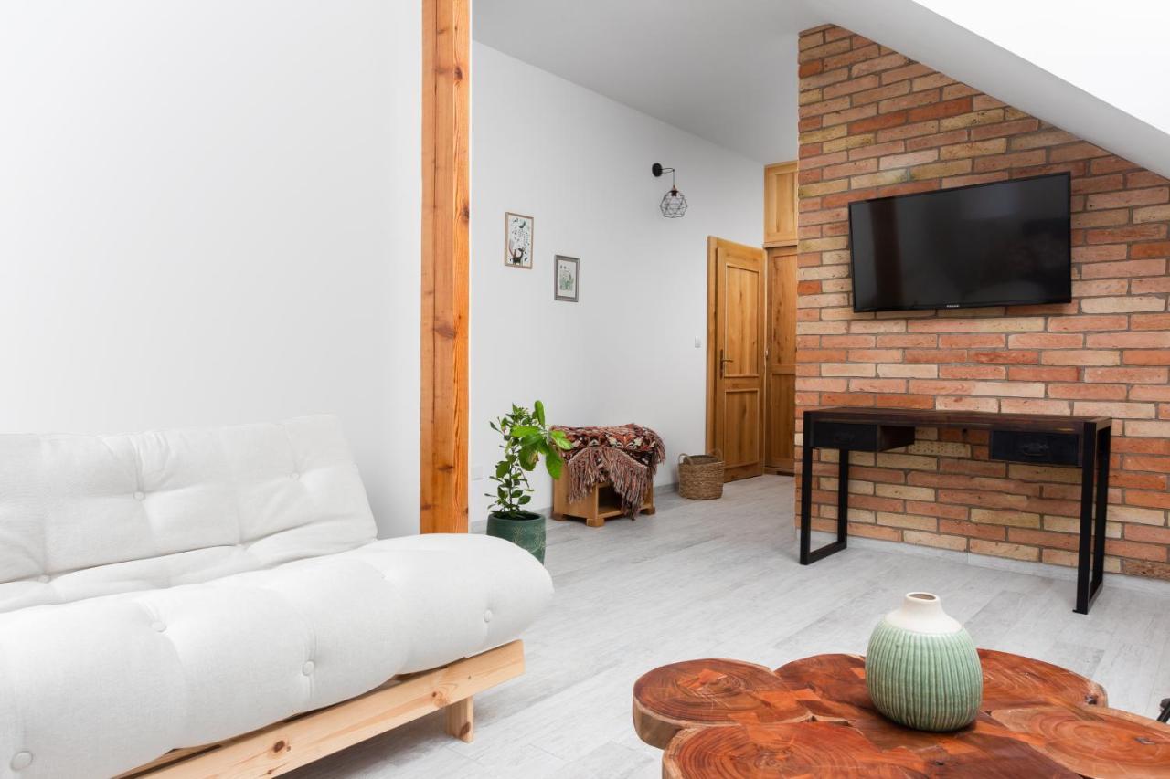 Burina Residence Liptovský Mikuláš 外观 照片