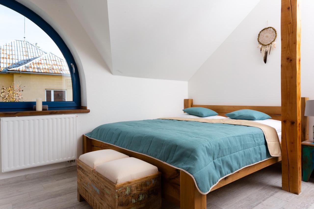 Burina Residence Liptovský Mikuláš 外观 照片