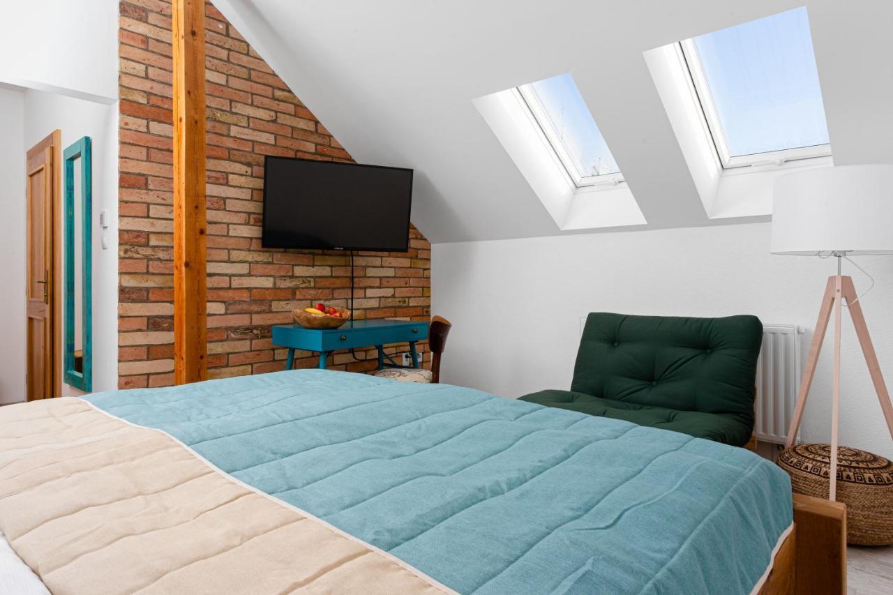 Burina Residence Liptovský Mikuláš 外观 照片