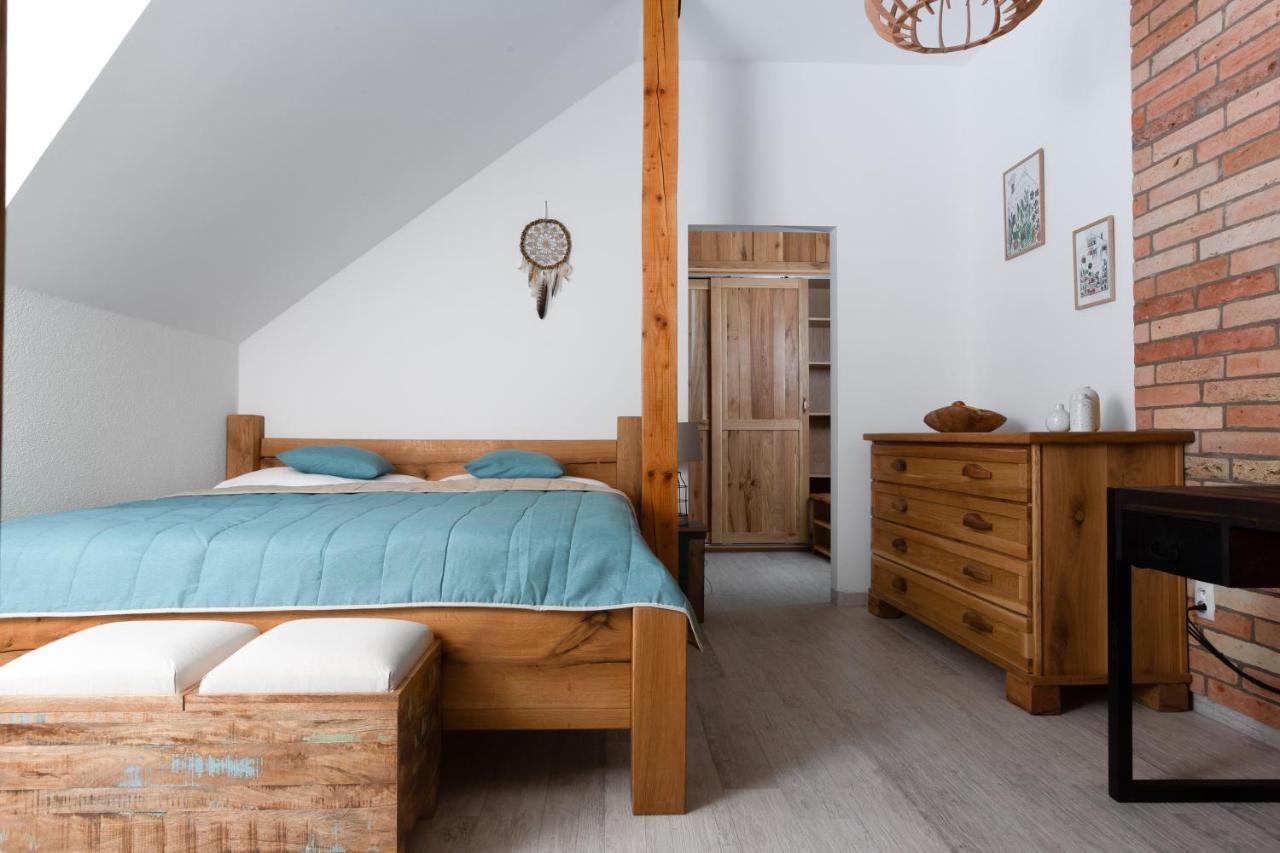 Burina Residence Liptovský Mikuláš 外观 照片