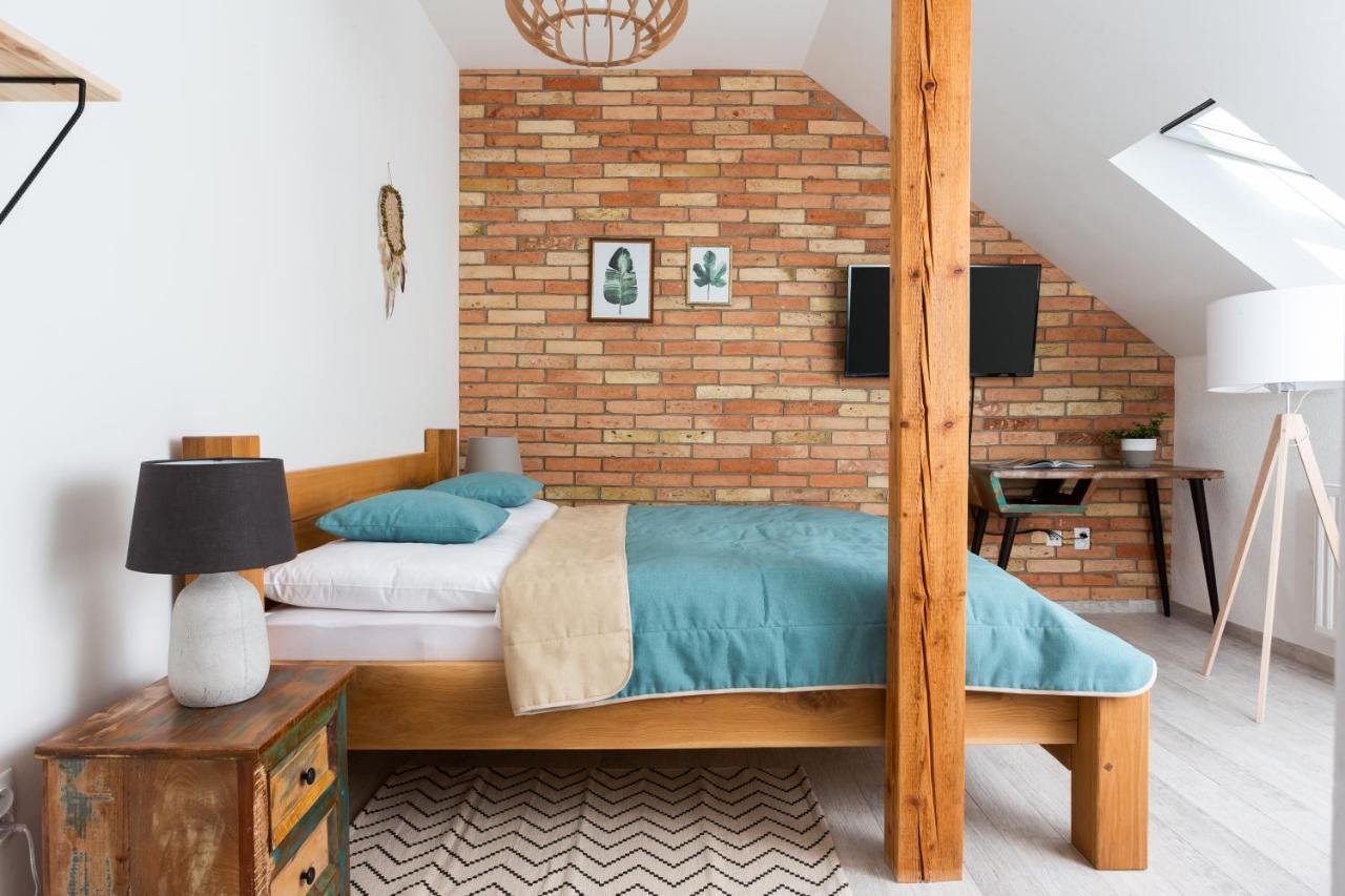 Burina Residence Liptovský Mikuláš 外观 照片