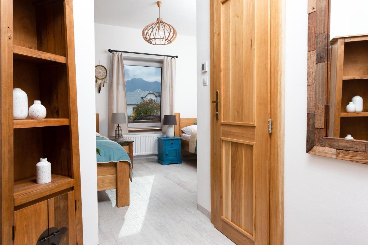 Burina Residence Liptovský Mikuláš 外观 照片