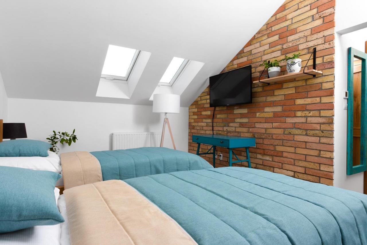 Burina Residence Liptovský Mikuláš 外观 照片