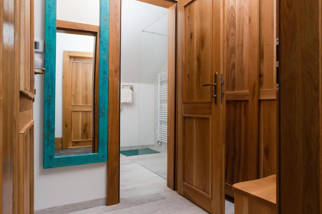 Burina Residence Liptovský Mikuláš 外观 照片