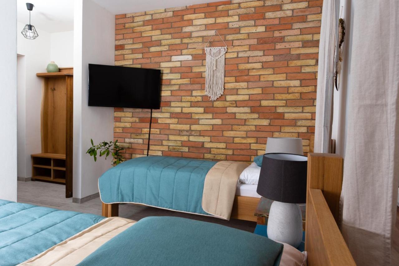 Burina Residence Liptovský Mikuláš 外观 照片