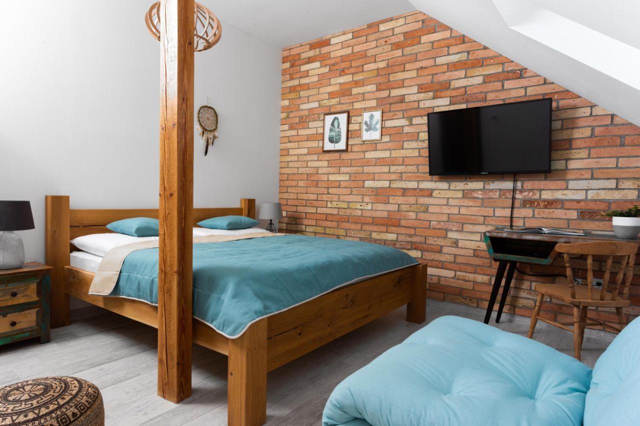 Burina Residence Liptovský Mikuláš 外观 照片