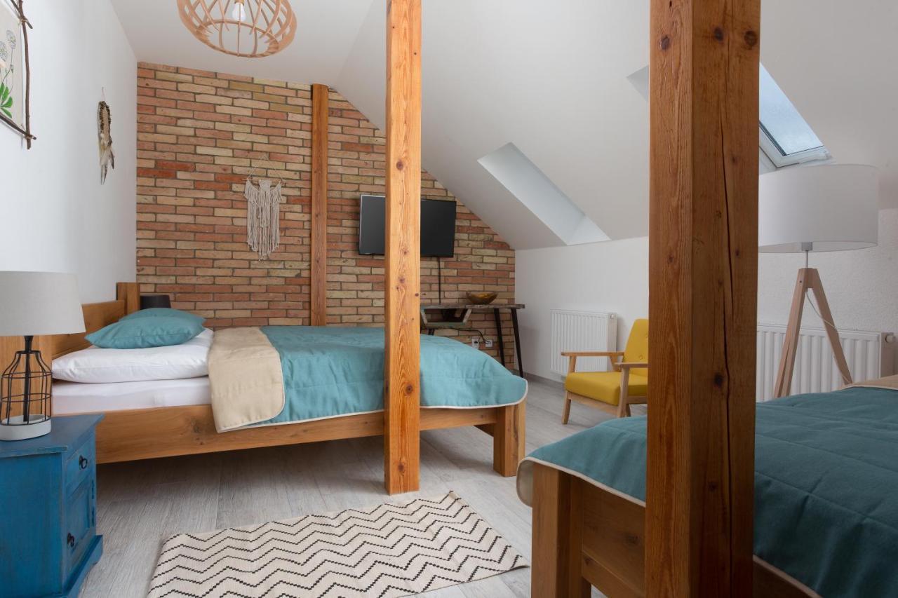 Burina Residence Liptovský Mikuláš 外观 照片