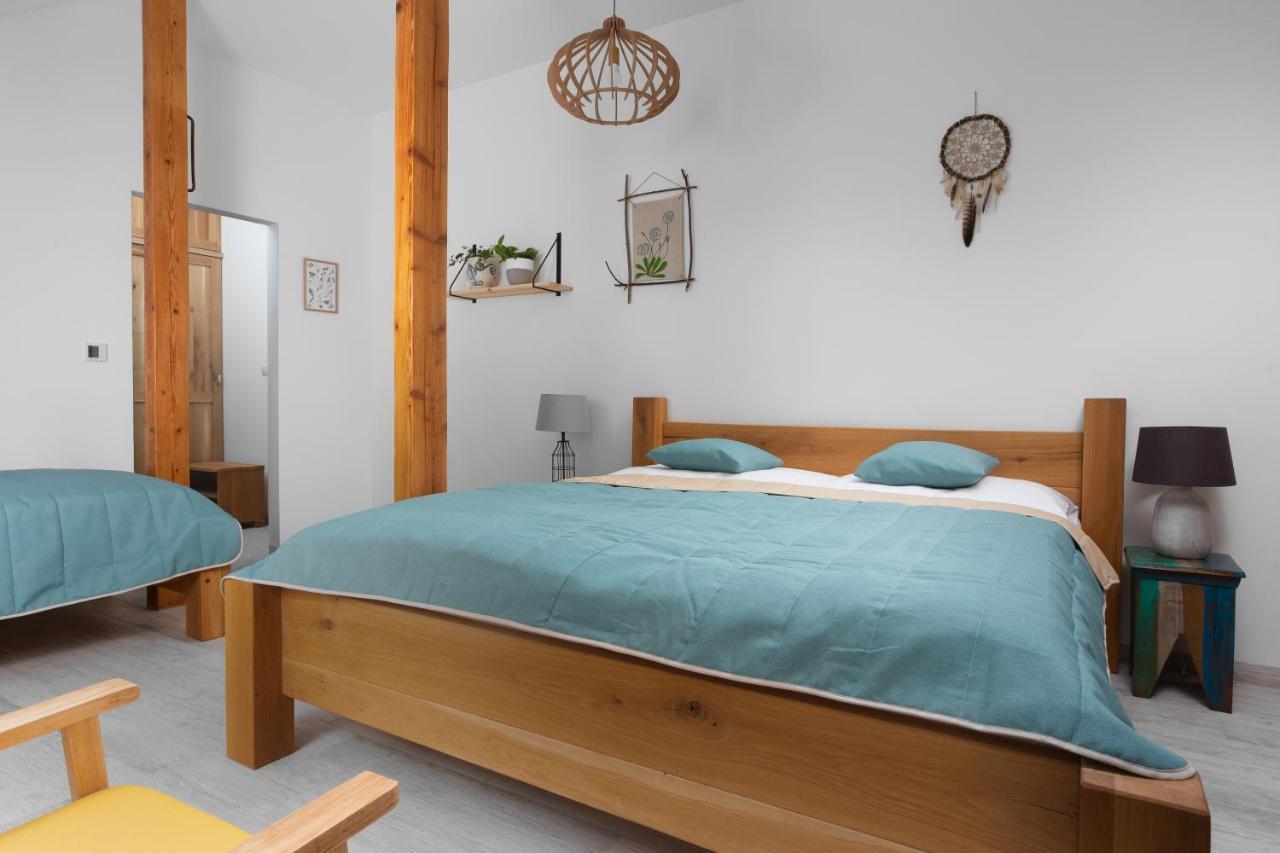 Burina Residence Liptovský Mikuláš 外观 照片